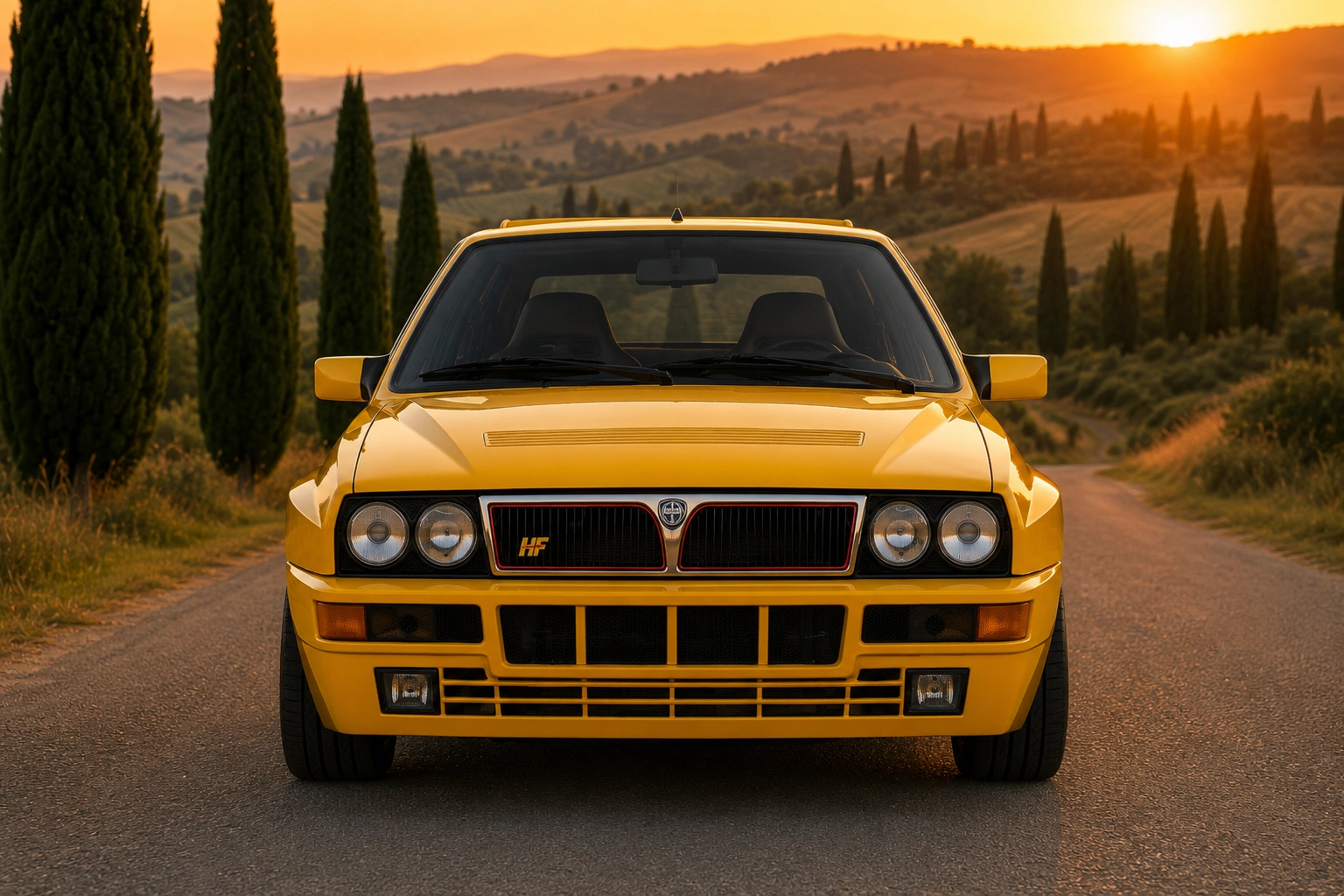 Lancia Delta HF Integrale Evoluzione II 1994
