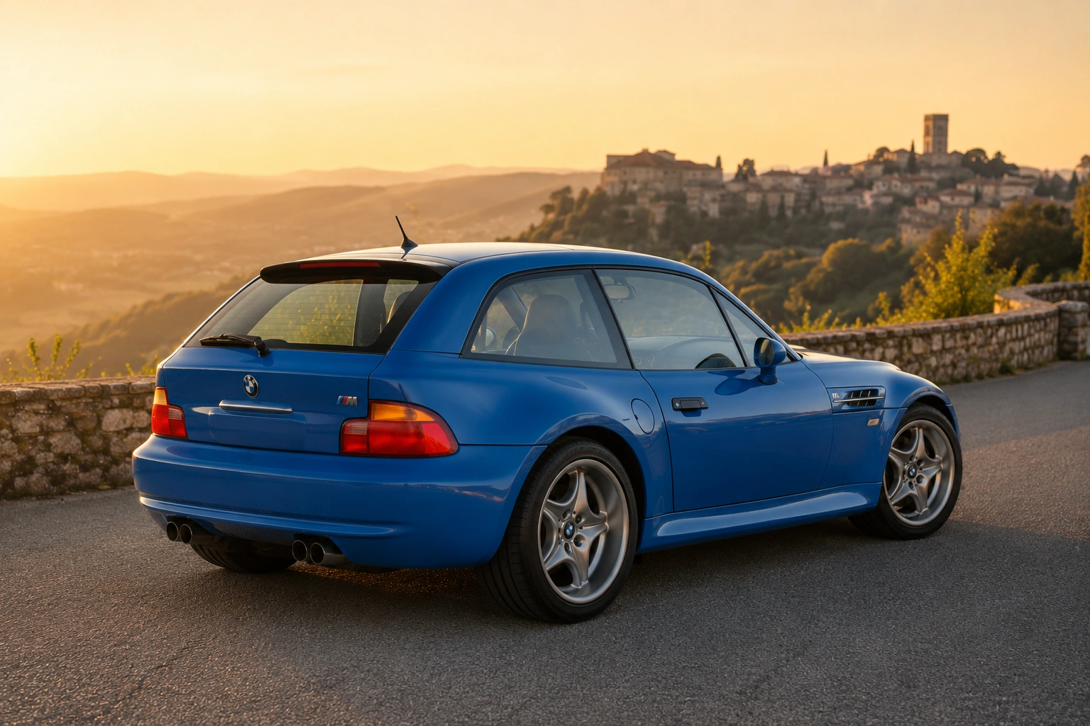 BMW Z3 M Coupé 3.2 1999