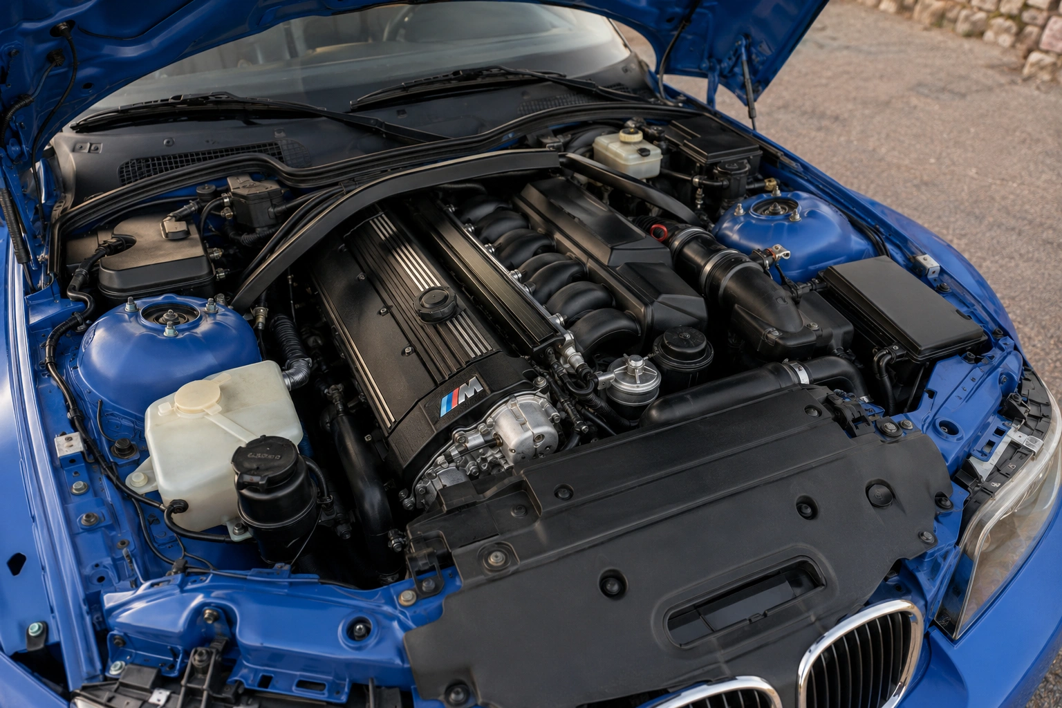 BMW Z3 M Coupé 3.2 1999