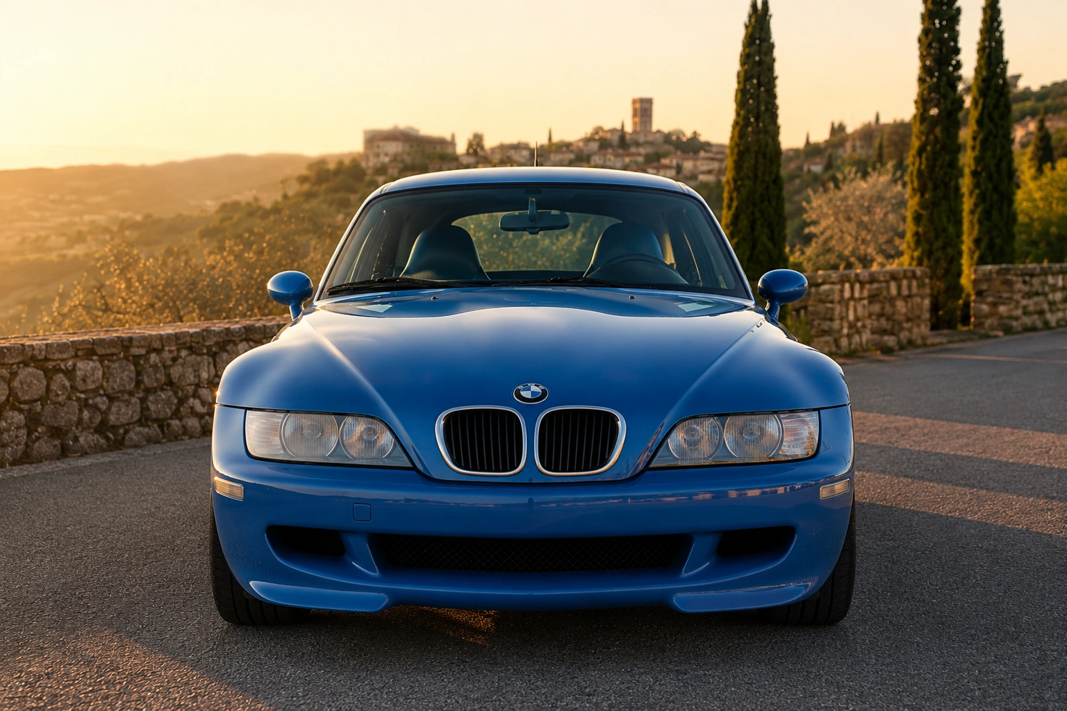 BMW Z3 M Coupé 3.2 1999