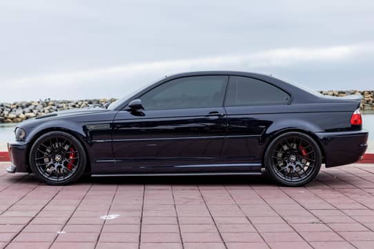 BMW M3 E46 2003
