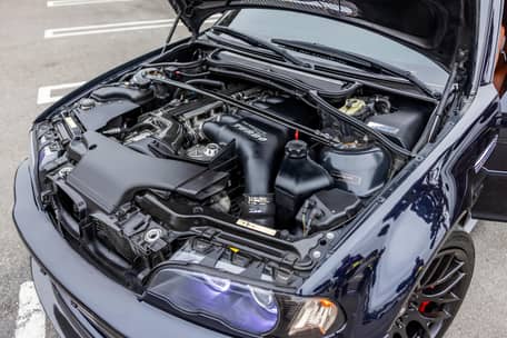 BMW M3 E46 2003