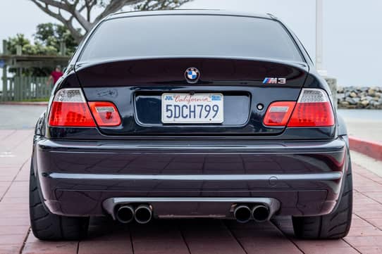 BMW M3 E46 2003
