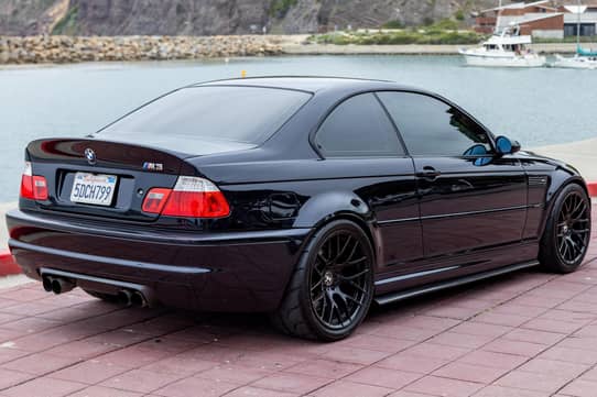 BMW M3 E46 2003