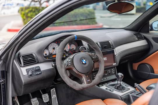 BMW M3 E46 2003