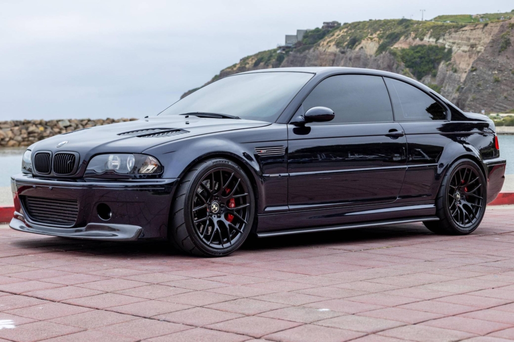 BMW M3 E46 2003