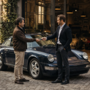 Come vendere una youngtimer a un operatore specializzato Come vendere una youngtimer a un operatore specializzato