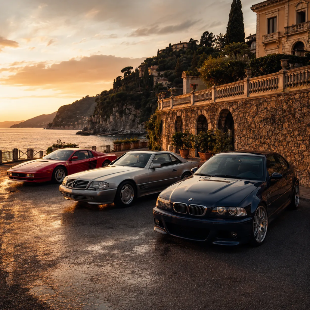 Cosa sono le youngtimer e perché affascinano gli appassionati