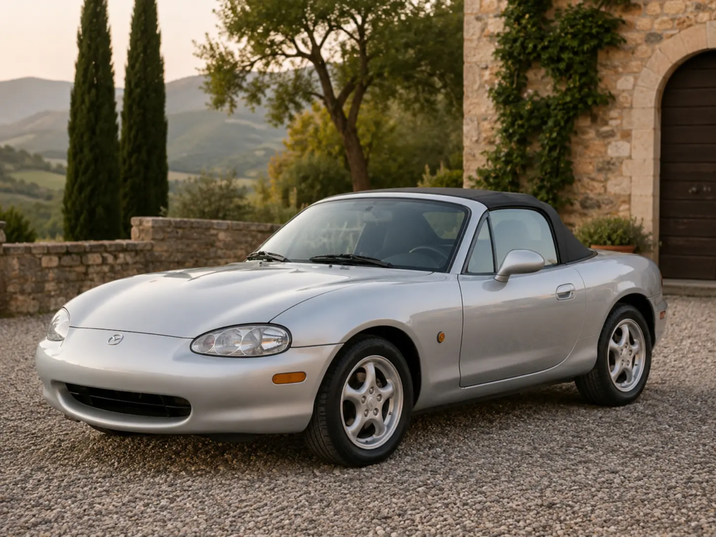 Mazda MX-5 1.8 NB 1998