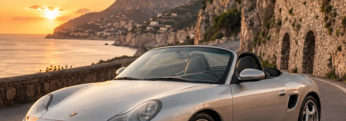 Porsche Boxster 986 pregi, difetti e fascino da youngtimer