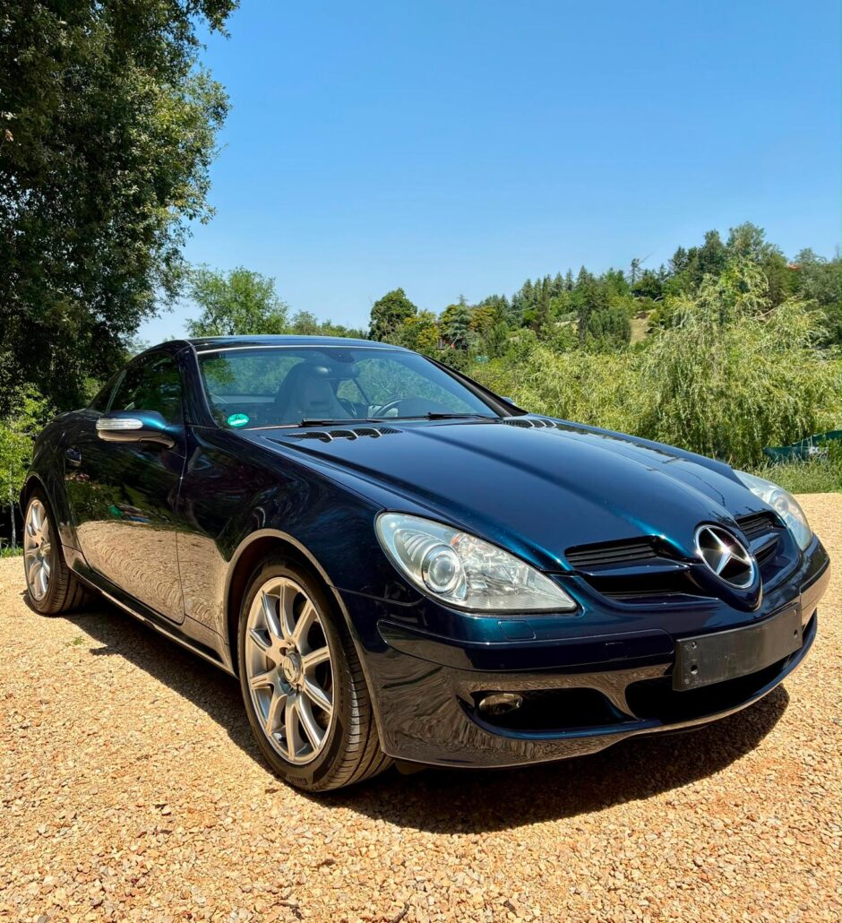 MERCEDES SLK 350 V6