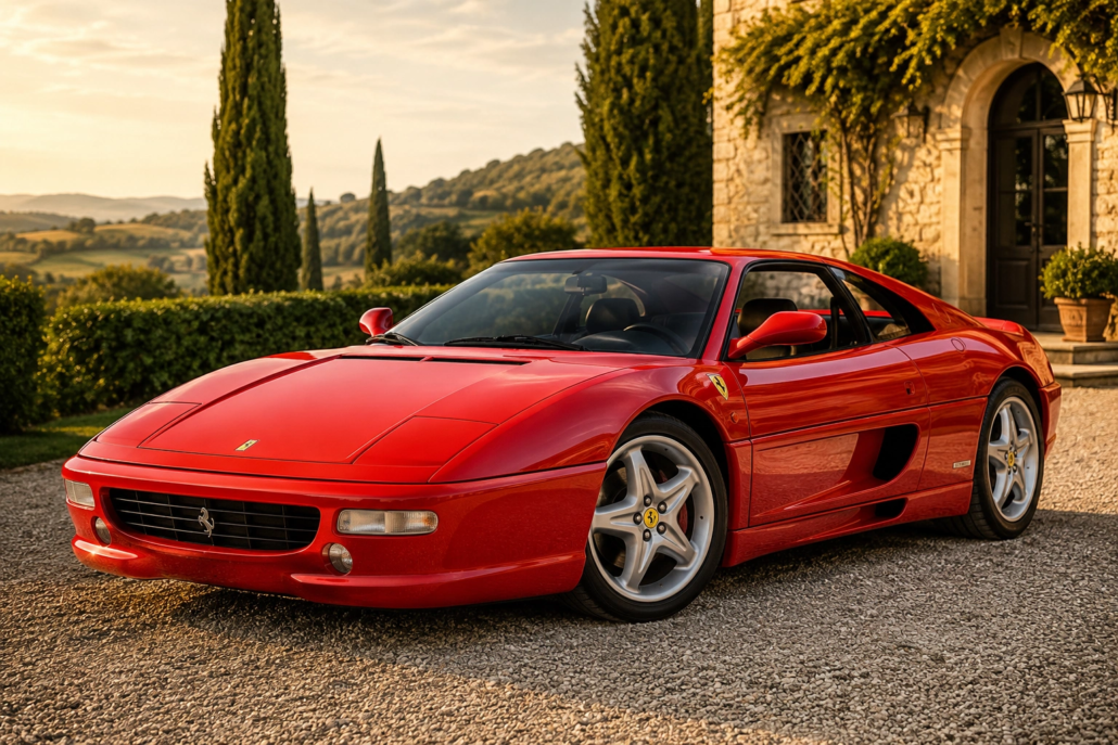 Ferrari F355 Berlinetta — 1997