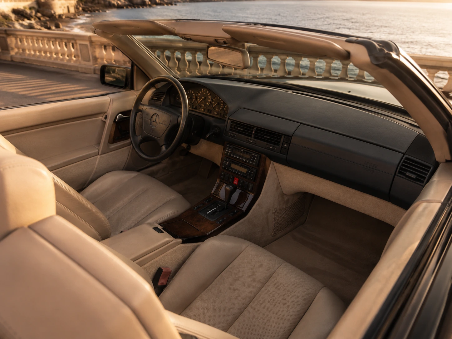 Mercedes-Benz SL 500 R129 1998