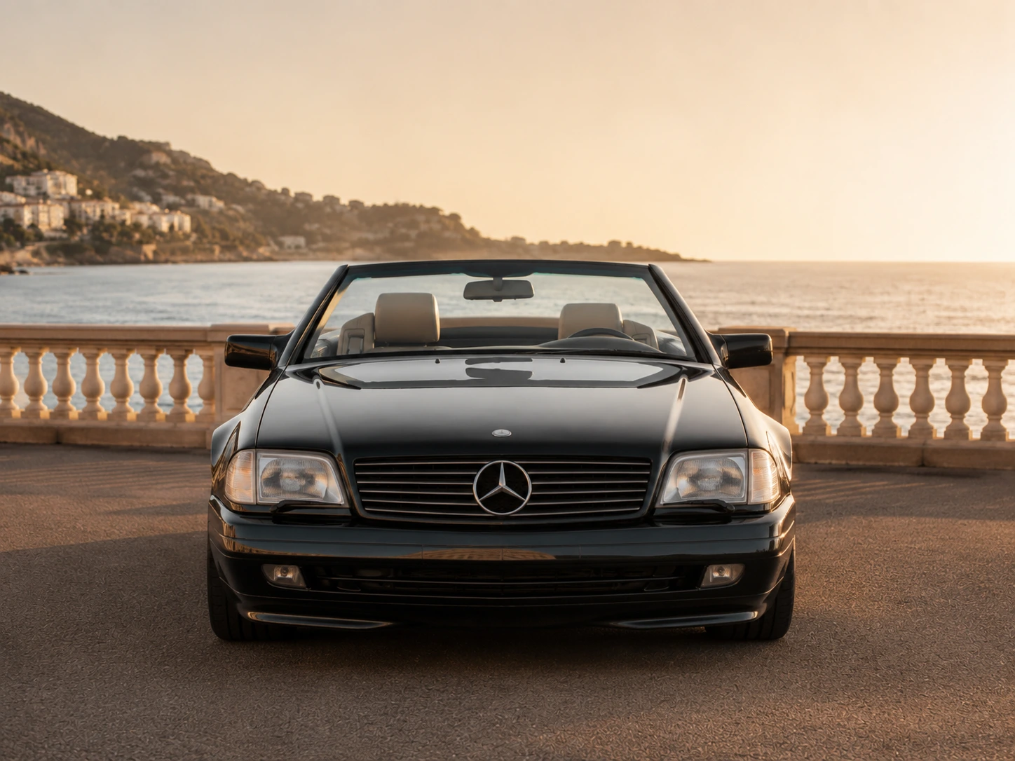 Mercedes-Benz SL 500 R129 1998