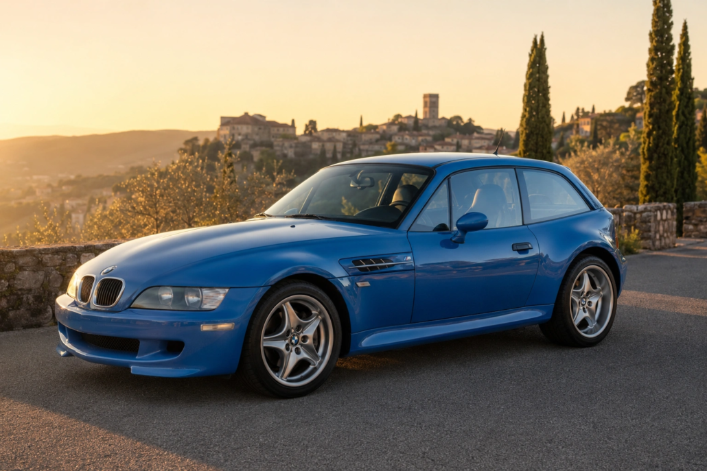 BMW Z3 M Coupé 3.2 1999