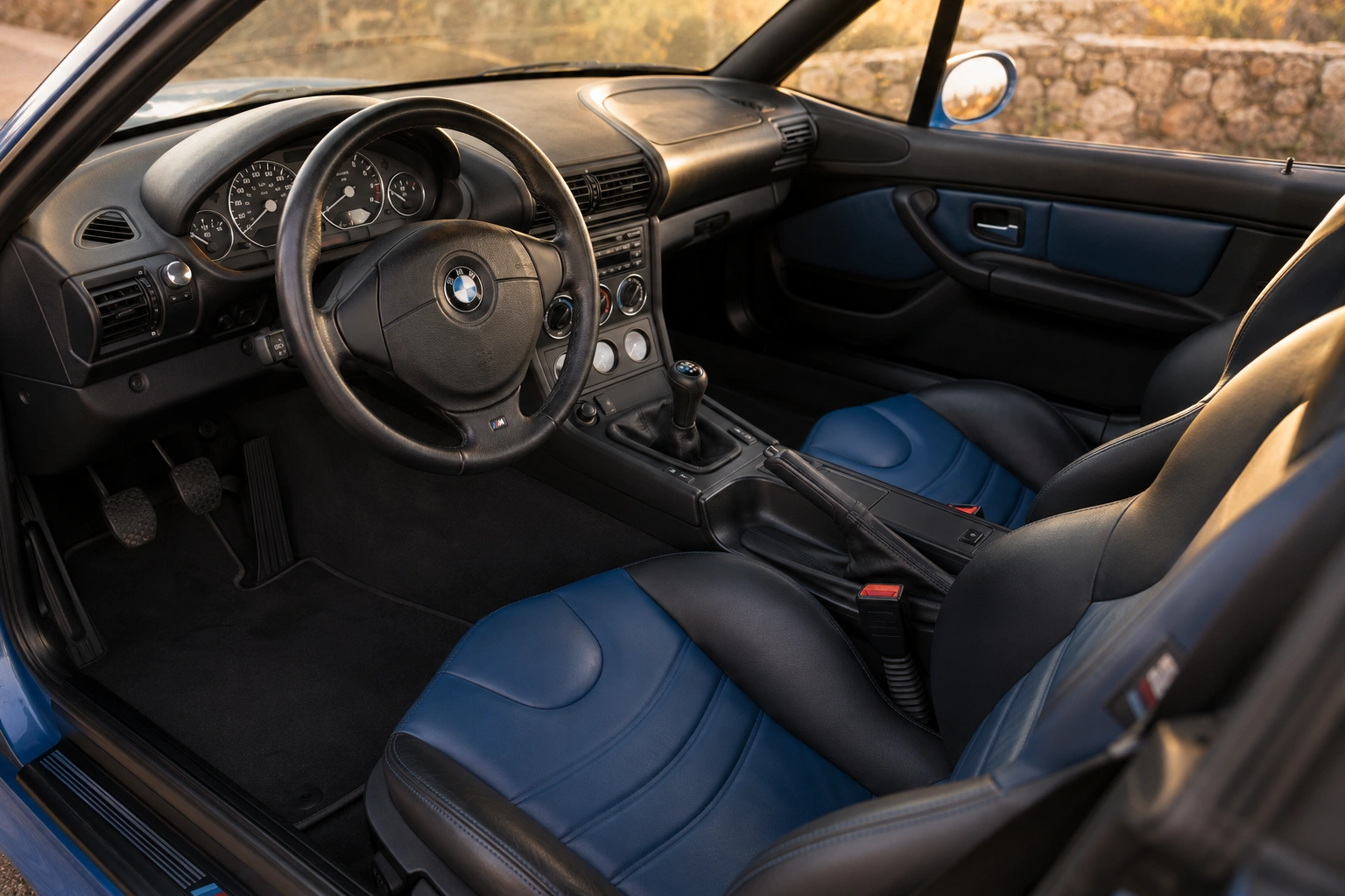 BMW Z3 M Coupé 3.2 1999