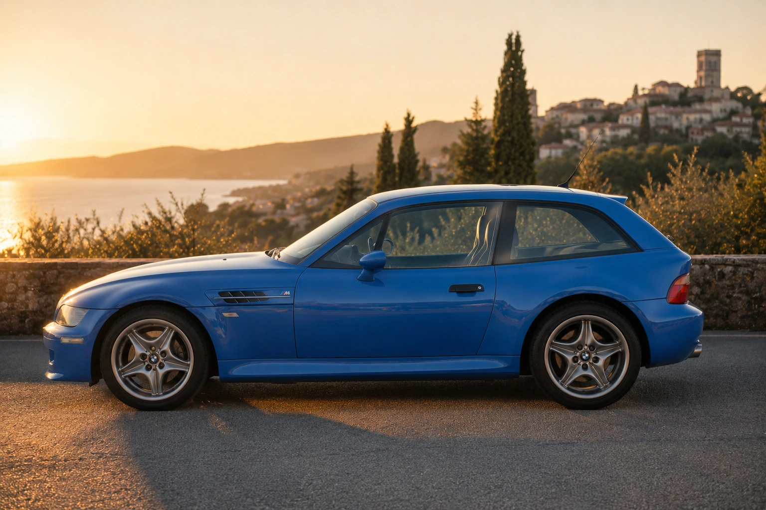 BMW Z3 M Coupé 3.2 1999